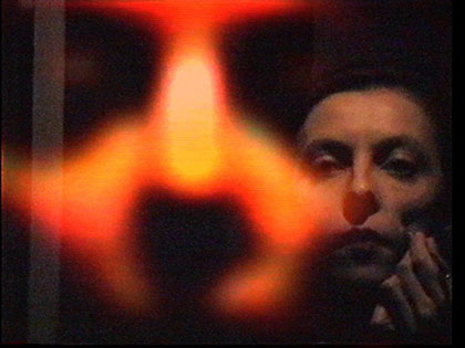 The Falconer, still: new possibilities for hallucinations of reality