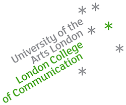London College of Communication logo