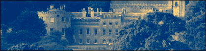 Port Eliot LitFest banner