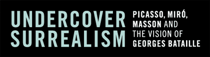 Undercover Surrealism banner