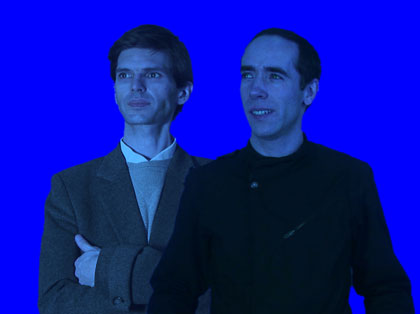 AL + AL, portrait