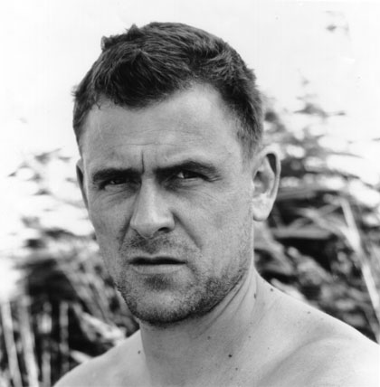 Andrew Kotting, portrait