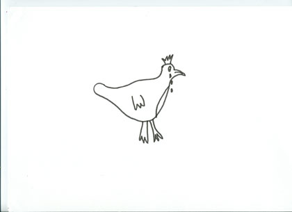The next ‘memory’ drawing…

