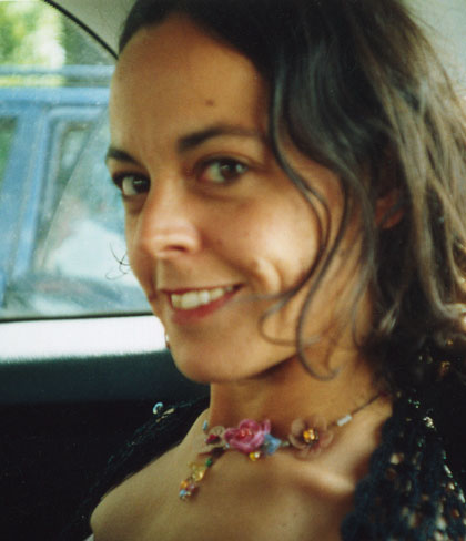 Carolina Melis, portrait