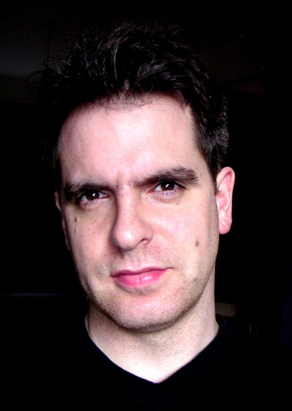 Dryden Goodwin, portrait