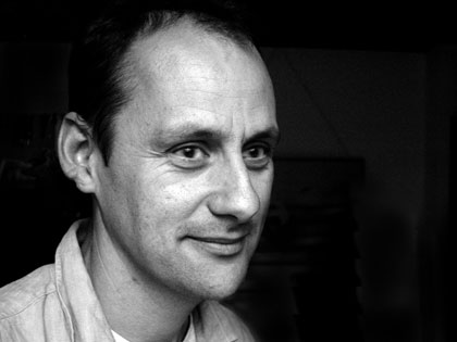 Robert Bradbrook, portrait