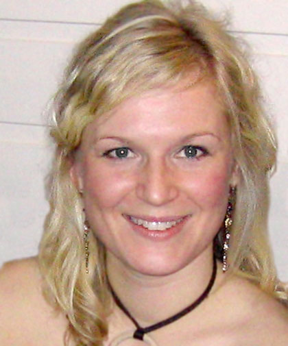 Susanne Flender, portrait