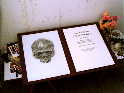 An Anatomy of Melancholy, still