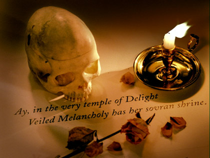 An Anatomy of Melancholy, still