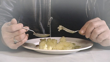 Black, White & Green – the way of pie, still