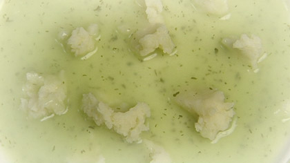 Black, White & Green – the way of pie, still: “And behind those people is a wavy expanse of big fat rocks.”