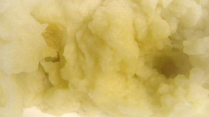 Black, White & Green – the way of pie, still
