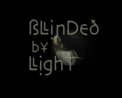 Blinded by Light, still