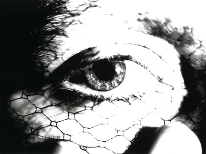 Cage of Flame, still: photograph Stuart Moore 1992
