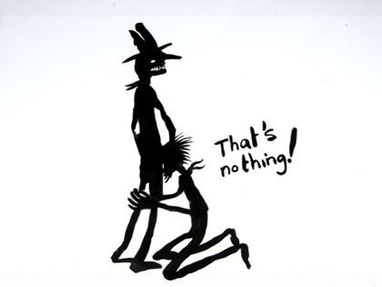 Cowboys, still: *That’s Nothin’*