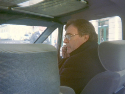 Ferment, still: traffic warden