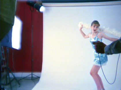 Ferment, still: glamour model