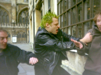 Ferment, still: fight 2