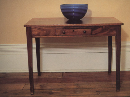 Furniture Poetry, still