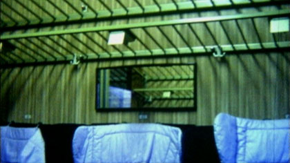 Half Life, still: Trains pass, just like moods