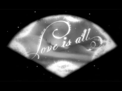 Love Is All, still