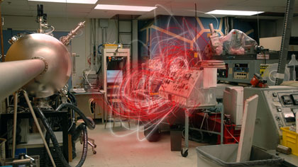 Magnetic Movie, still: pre-production concept still