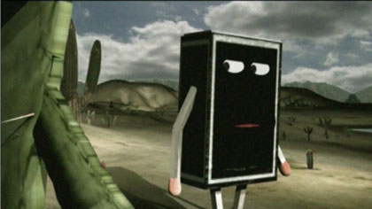 Minema Cinema, still: *Revenge Is Cold*