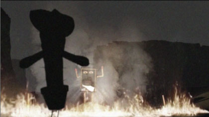 Minema Cinema, still: *Revenge Is Cold*