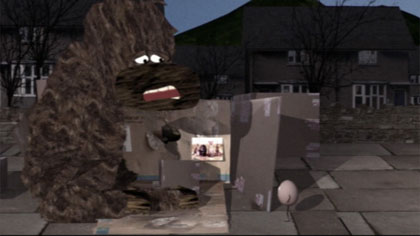 Minema Cinema, still: *Keep Going*