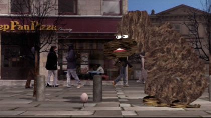 Minema Cinema, still: *Keep Going*