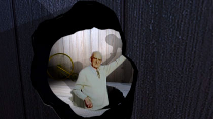 Perpetual Motion in the Land of Milk and Honey, still: The Big Hole