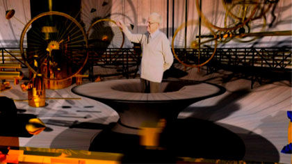 Perpetual Motion in the Land of Milk and Honey, still: The Pursuit of Infinity