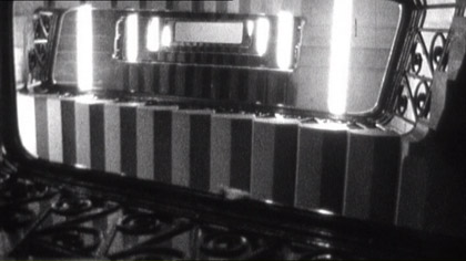 The Phantom Museum – Random Forays into Sir Henry Wellcome’s Medical Collection, still: 8mm staircase
