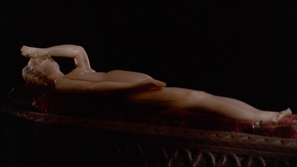 The Phantom Museum – Random Forays into Sir Henry Wellcome’s Medical Collection, still: ivory lady