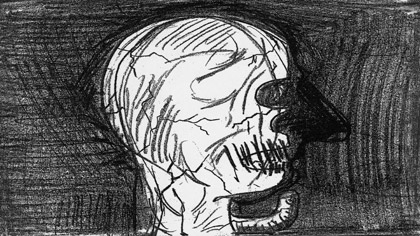 Rotting Artist, still