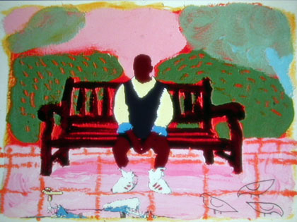 Soho Square, still