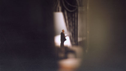 Yours Truly, still: pre-production concept still
