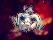 Cage of Flame, still