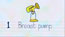 doubled up, still 16: 1 breast pump – although two should be used simultaneously to get the full bovine effect.