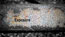 Exposure, still 1: *Exposure* title card: This image is of an orange/brown rust-covered steel beam. In Photoshop I removed the colour from the central zone of the image and overlaid the titles and credit text. (Also see credit cards below).