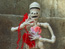 Hooked, still 8: Hooked skeleton