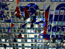 LMX Spiral, still 3: Even old sixties office blocks get the red, white and blue treatment.